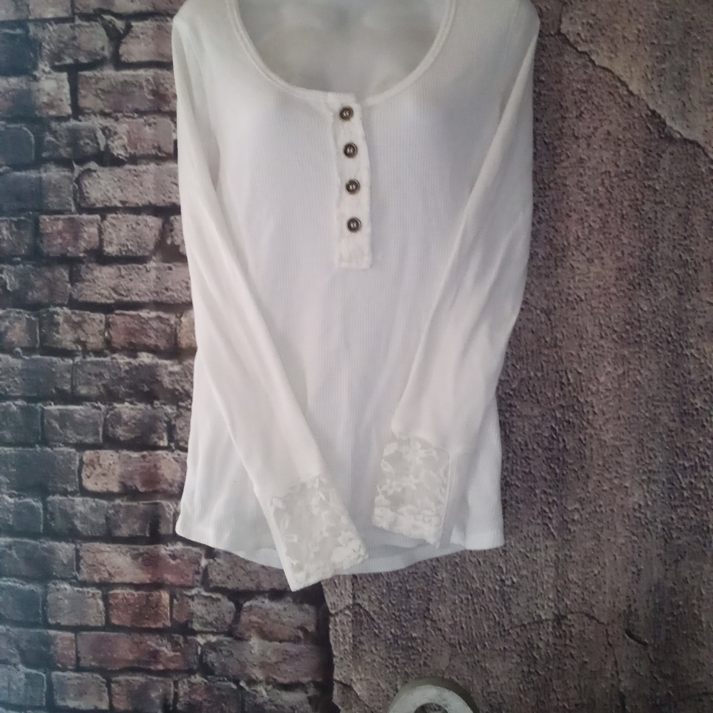 Thermal long sleeve shirt